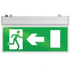 Φωτιστικό Ασφαλείας LED Βέλος με 3W 8SMD XL3114